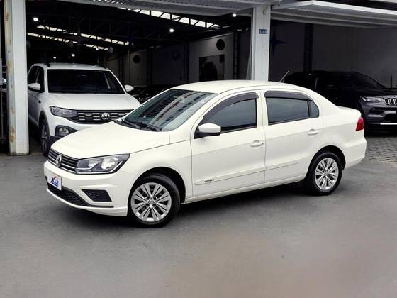 VOLKSWAGEN VOYAGE 1.0 12V MPI TOTALFLEX 4P MANUAL VOLKSWAGEN VOYAGE 1.0 12V MPI TOTALFLEX 4P MANUAL